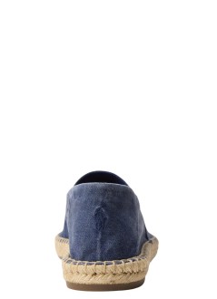 polo ralph lauren casual mancevio v2 clp-espadrilles-flat - 803p07659001 navy