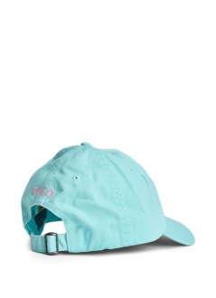 polo ralph lauren cap mancls sprt cap-hat - 710667709502 new aqua