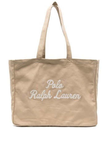 polo ralph lauren tote maneast wst tte-tote-large - 405962436002 tan