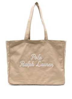 polo ralph lauren tote hombre east wst tte-tote-large - 405962436002 tan