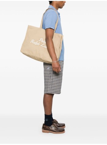 polo ralph lauren tote maneast wst tte-tote-large - 405962436002 tan 2