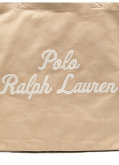 polo ralph lauren tote hombre east wst tte-tote-large - 405962436002 tan
