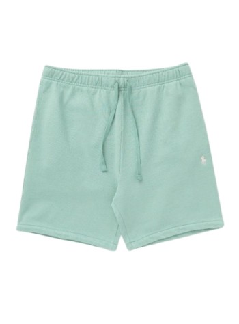 polo ralph lauren pantalon corto hombre poshortm8-athletic - 710934602005 celadon