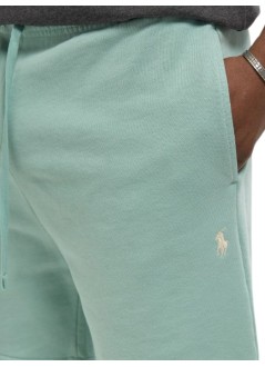 polo ralph lauren short pant manposhortm8-athletic - 710934602005 celadon
