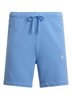 polo ralph lauren short pant manposhortm8-athletic - 710934602502 bristol blue