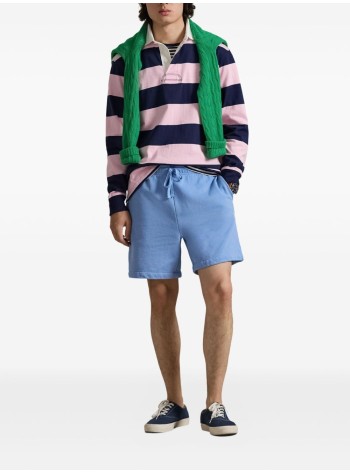 polo ralph lauren short pant manposhortm8-athletic - 710934602502 bristol blue 2