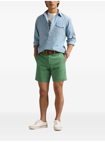 polo ralph lauren short pant manstfbedford9s-flat-short - 710799213048 seafoam 2