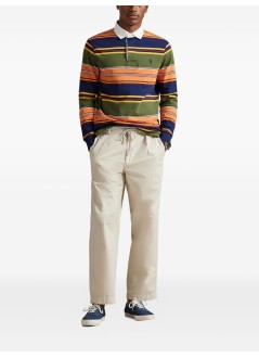 polo ralph lauren pant  manwoven-pants - 710p03052505 stoneware grey