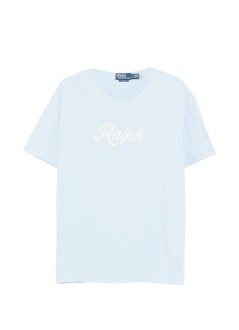 polo ralph lauren camiseta hombre sscnclsm1-short sleeve-t-shirt - 710936401501 southport blue whit e
