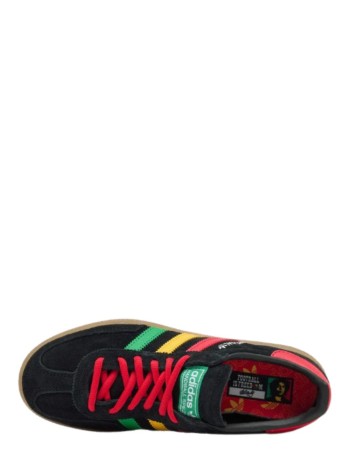 adidas originals sneaker manhandball spezial - hq9437 cblack purrub bogold 2