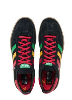 adidas originals sneaker manhandball spezial - hq9437 cblack purrub bogold