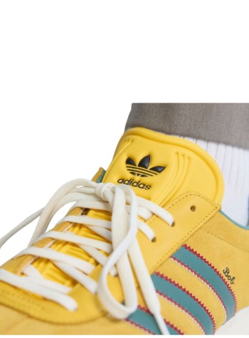 adidas originals sneaker mangazelle - kj3532 bogold none purrub 2