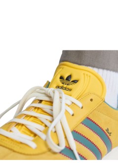 adidas originals sneaker mangazelle - kj3532 bogold none purrub
