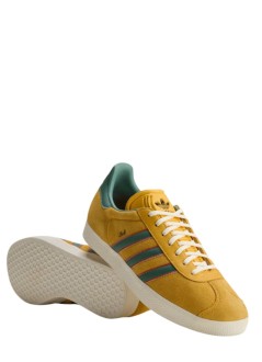 adidas originals sneaker mangazelle - kj3532 bogold none purrub