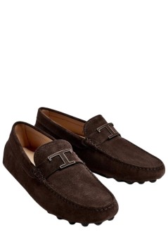 tods casual hombre t timeless pelle gomm macro 52k - xxm52k0hw20re0s800 testa moro