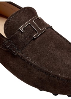 tods casual hombre t timeless pelle gomm macro 52k - xxm52k0hw20re0s800 testa moro