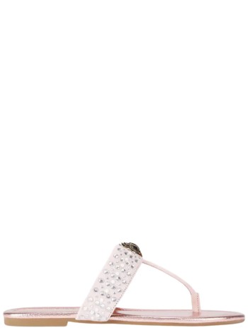 kurt geiger sandalia mujer kensington crystal t bar - 5385253209 53