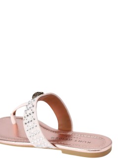 kurt geiger sandalia mujer kensington crystal t bar - 5385253209 53