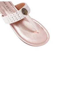 kurt geiger sandalia mujer kensington crystal t bar - 5385253209 53