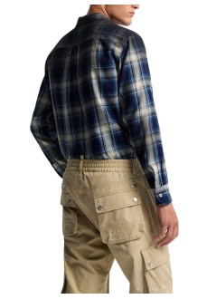 dsquared camiseria hombre canadian vintage shirt - s74dm0993d35206 001f