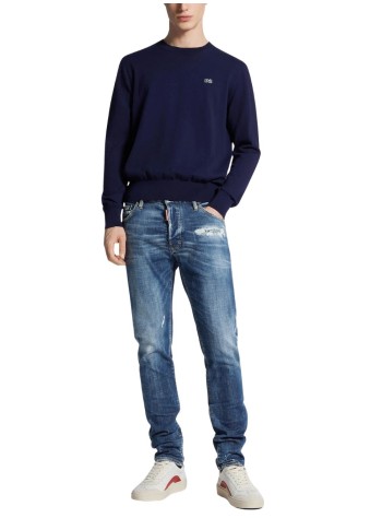 dsquared denim manskater jean - s74lb1927s30872 470 2