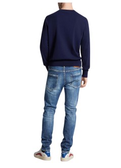 dsquared denim manskater jean - s74lb1927s30872 470