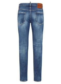 dsquared denim manskater jean - s74lb1927s30872 470