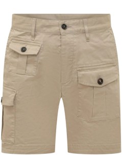 dsquared short pant mansexy cargo short - s74mu0976s39021 126