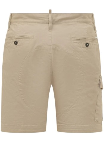 dsquared short pant mansexy cargo short - s74mu0976s39021 126 2
