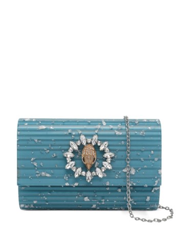 kurt geiger crossbody mujer party eagle c clutch - 5374282979 82