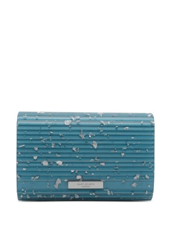 kurt geiger crossbody mujer party eagle c clutch - 5374282979 82 2