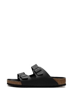 birkenstock sandal womanarizona - 1019098 triples black