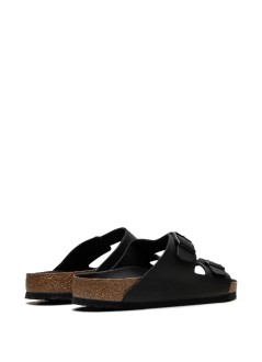 birkenstock sandal womanarizona - 1019098 triples black