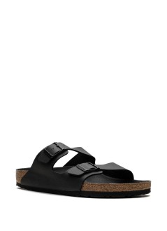 birkenstock sandal womanarizona - 1019098 triples black