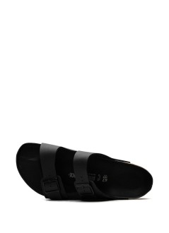 birkenstock sandal womanarizona - 1019098 triples black