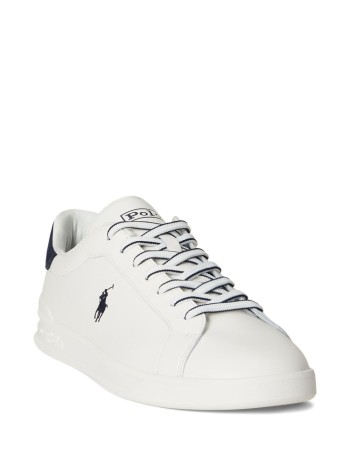 polo ralph lauren sneaker hombre hrt crt ii-sneakers-low top lace - 809p01615002 002 2
