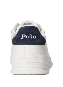 polo ralph lauren sneaker hombre hrt crt ii-sneakers-low top lace - 809p01615002 002