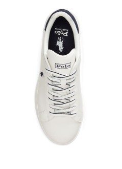 polo ralph lauren sneaker hombre hrt crt ii-sneakers-low top lace - 809p01615002 002