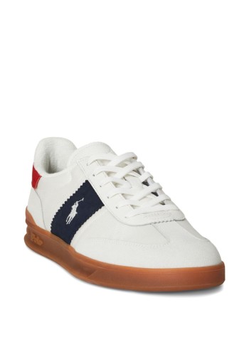polo ralph lauren sneaker manhrt aera pp-sneakers-low top lace - 809p01616001 001 2