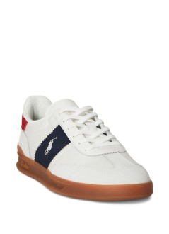 polo ralph lauren sneaker manhrt aera pp-sneakers-low top lace - 809p01616001 001