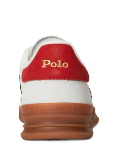 polo ralph lauren sneaker manhrt aera pp-sneakers-low top lace - 809p01616001 001