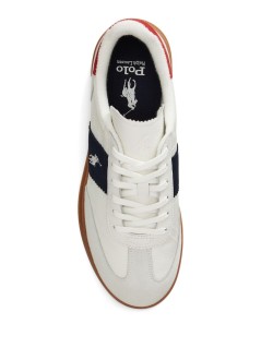 polo ralph lauren sneaker manhrt aera pp-sneakers-low top lace - 809p01616001 001