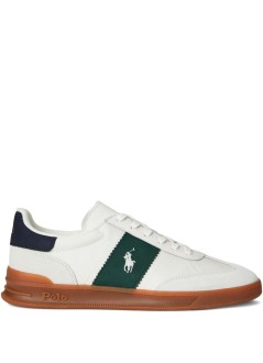 polo ralph lauren sneaker manhrt aera pp-sneakers-low top lace - 809p01616003 003
