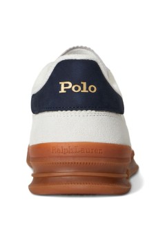 polo ralph lauren sneaker manhrt aera pp-sneakers-low top lace - 809p01616003 003