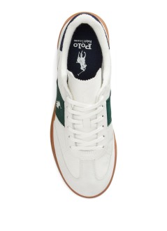 polo ralph lauren sneaker manhrt aera pp-sneakers-low top lace - 809p01616003 003