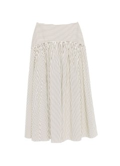 staud falda mujer procida skirt - r26r6148yp idms