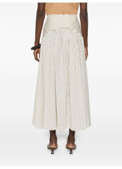 staud falda mujer procida skirt - r26r6148yp idms