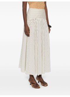 staud falda mujer procida skirt - r26r6148yp idms