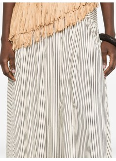 staud falda mujer procida skirt - r26r6148yp idms