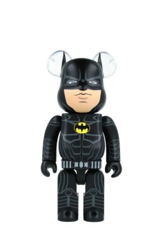 bearbrick decoracion unisexbearbrick 400% the flash batman - med2303 mu
